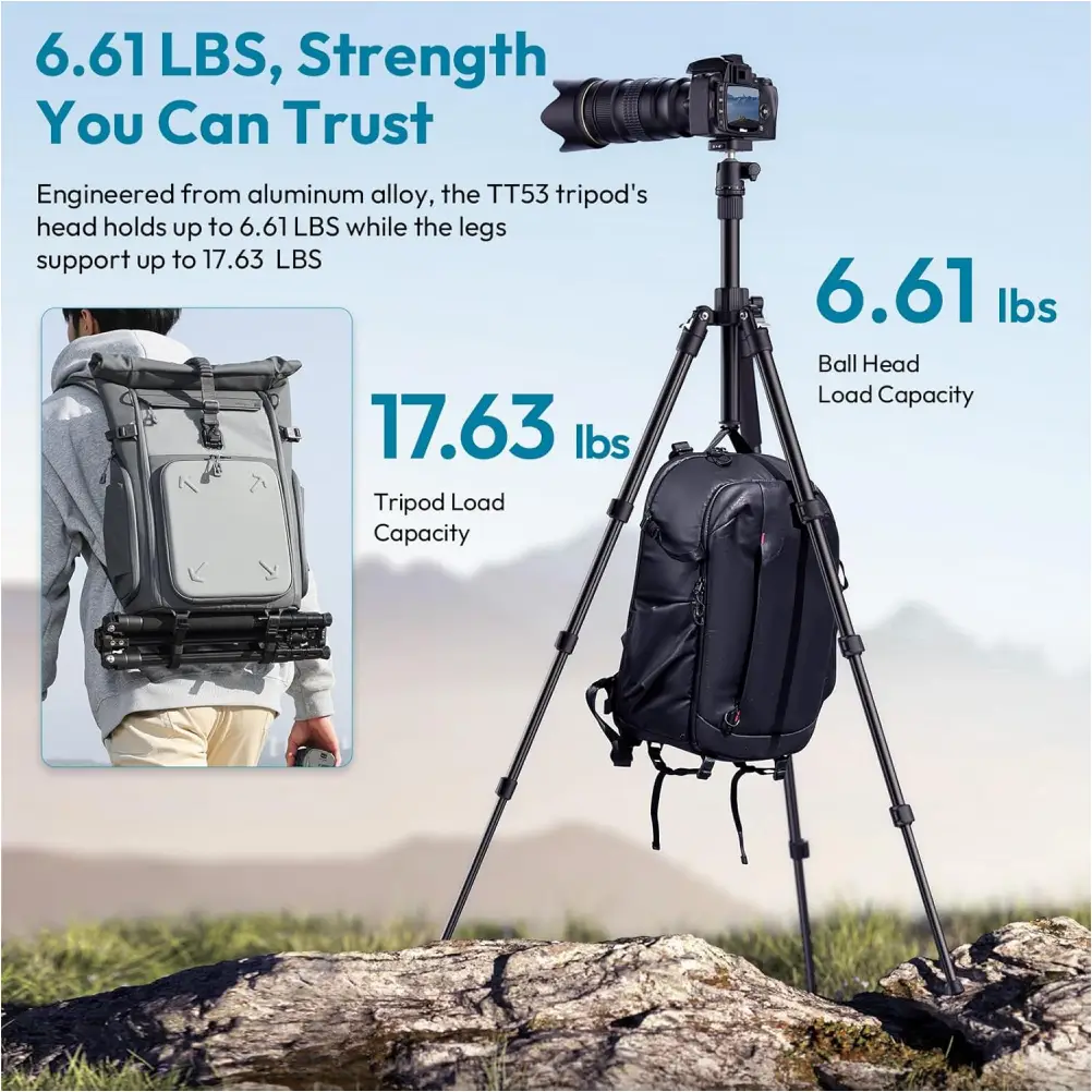 Ulanzi-TT53-Traveler-Uka-Tripod price