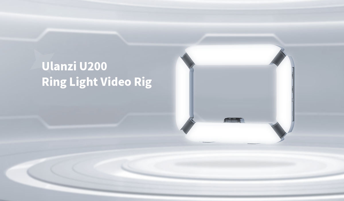 Ulanzi-U200-Ring-Video-Light price in BD