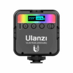 Ulanzi VL49 RGB Video Light price in bangladesh