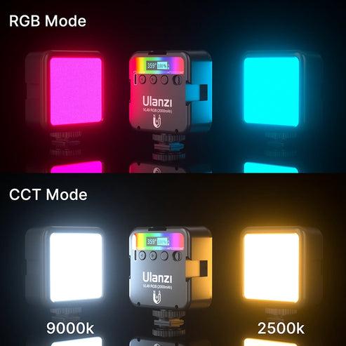 Ulanzi-VL49-RGB-Mini-LED-Video-Light