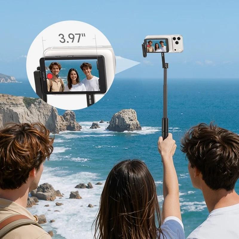 Ulanzi-VM1-Vlog-Selfie-Monitor buy Online