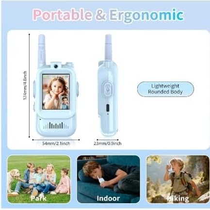 Buy Video Walkie Talkie Children’s Toy