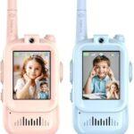 Video Walkie Talkie Children’s Toy price in Bangladesh