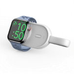 WiWU Ark 2-in-1 Wireless Watch Charger price in BD