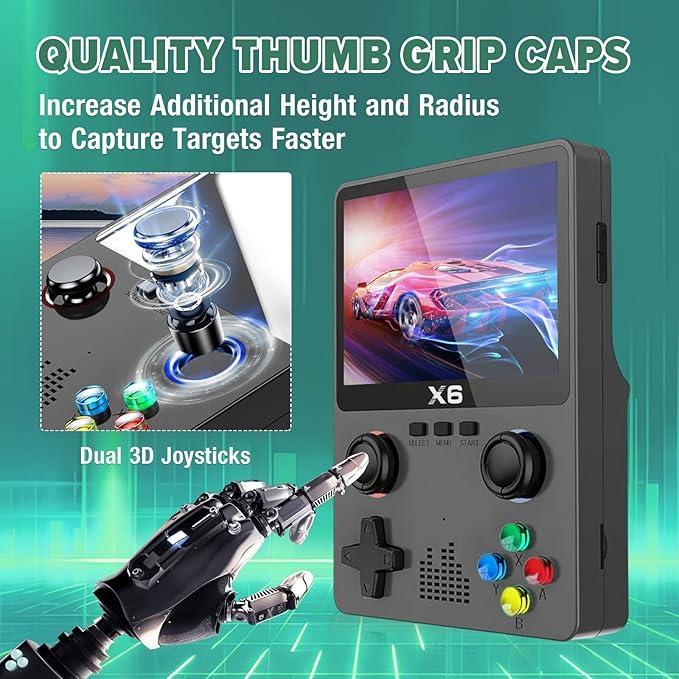  X6 Retro Handheld Game Console buy Online