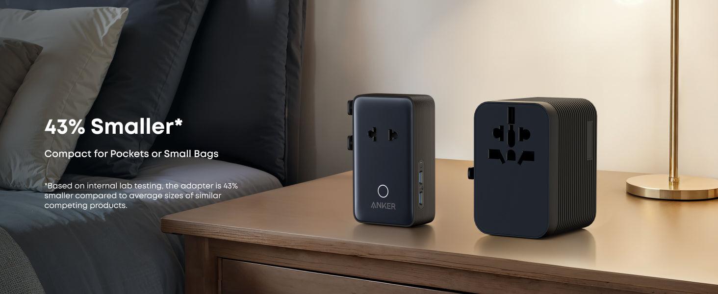 Anker Nano A9215 20W Travel Adapter