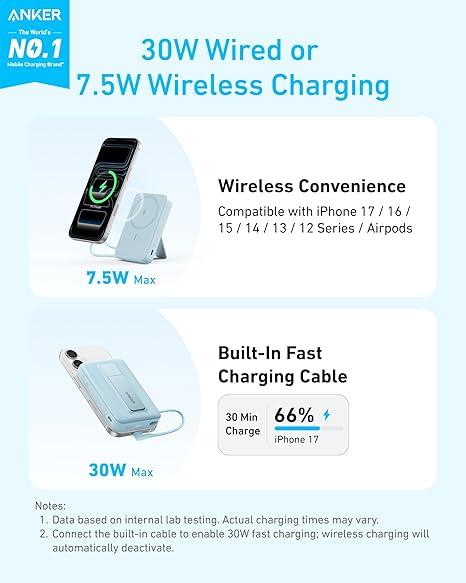 anker magsafe power bank bangladesh