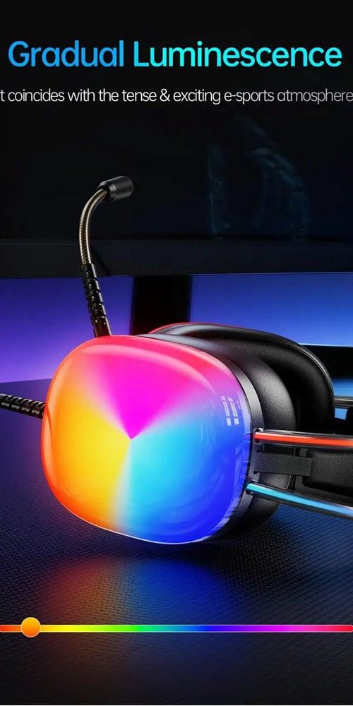Buy Awei GM11 RGB Gaming Headphone