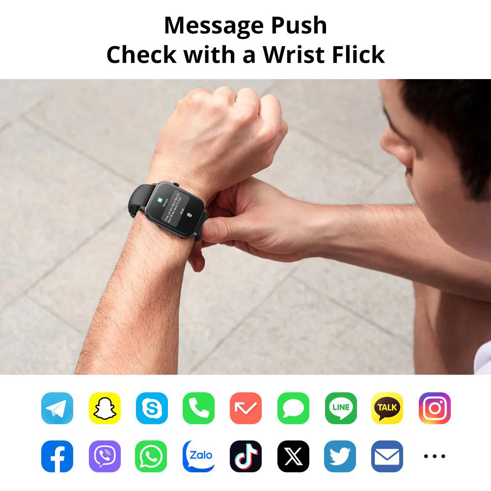amoled display smartwatch price in bangladesh