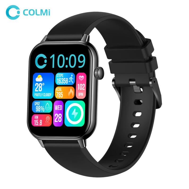 colmi c28 calling watch bd