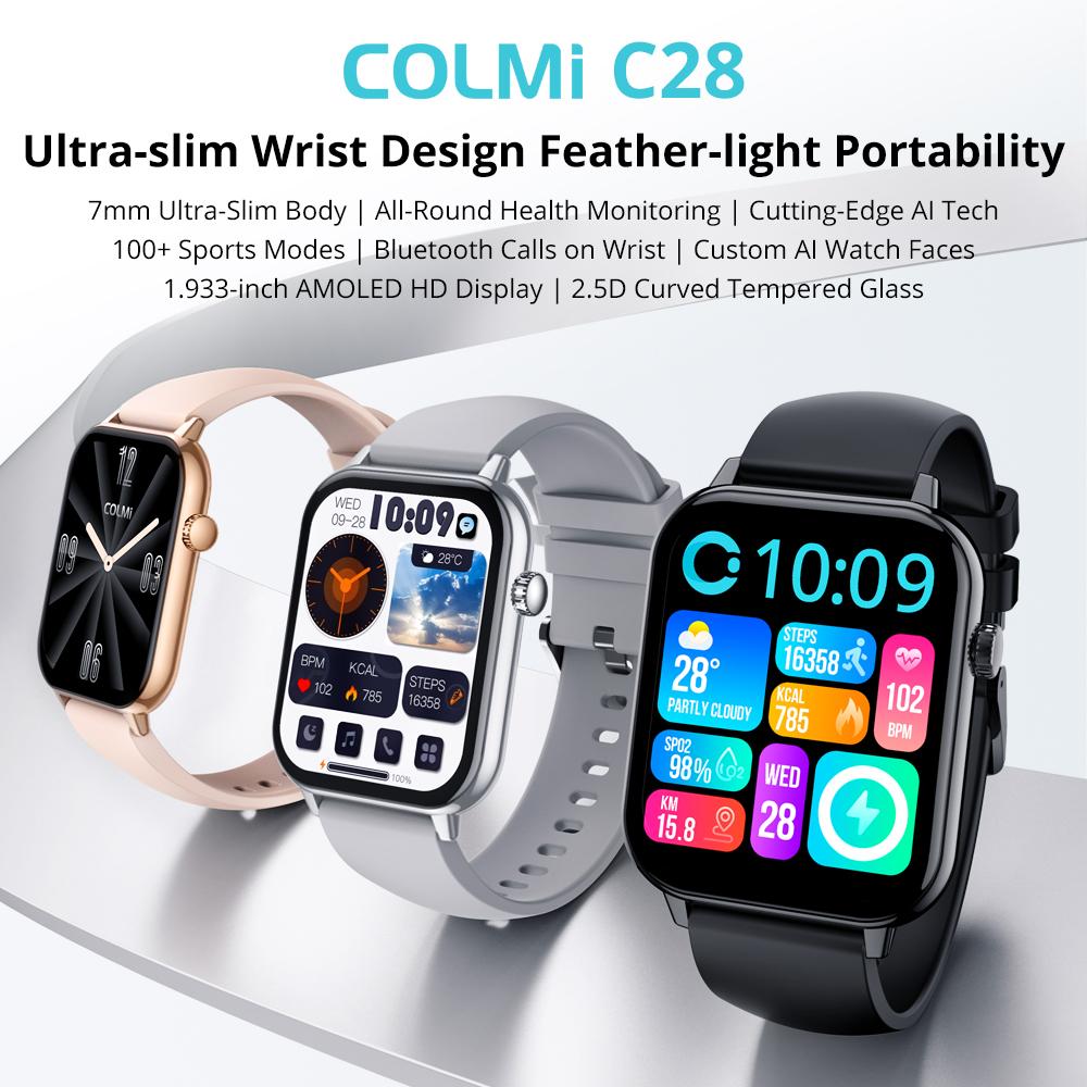 best slim smartwatch for men