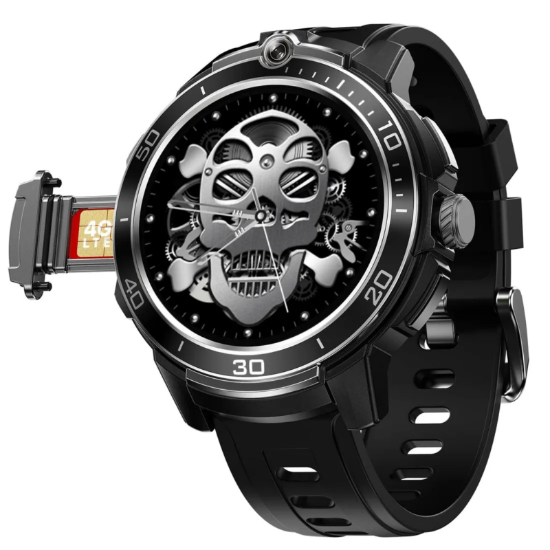 Buy Fire-Boltt Shott 4G Android Smartwatch