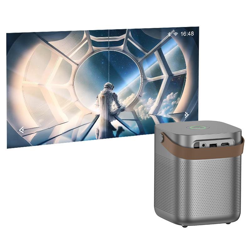 Hoco DT4 Smart Autofocus Android Projector price