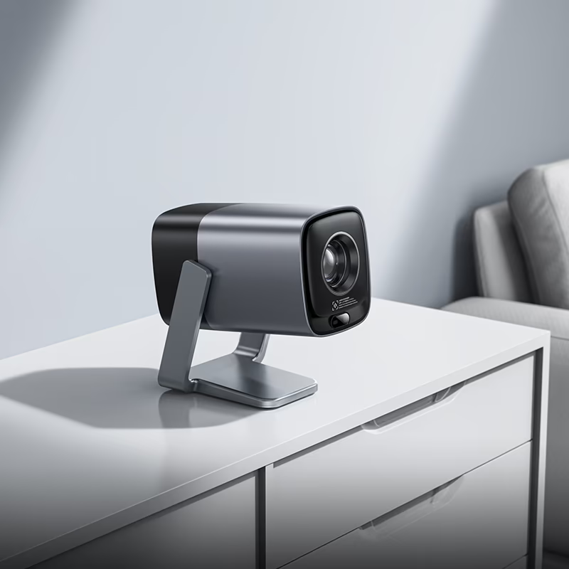 Hoco DT7 1080P Android Smart Projector price in bd