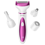 Hoco HP80 4-in-1 Ladies Trimmer & Shaver price in Bangladesh