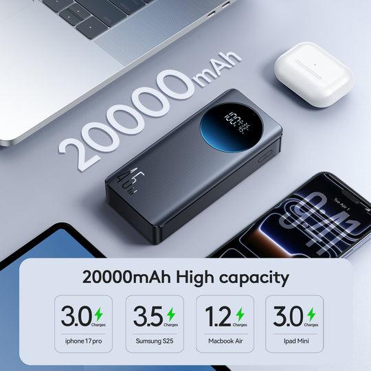 Buy Joyroom JR-PBF02 Pro 45W 20000mAh Powerbank
