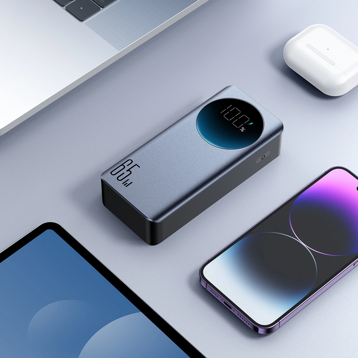 Joyroom JR-PBF05 65W 30000mAh Powerbank price in bd