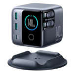 Joyroom JR-TRD01 140W GaN Desktop Charger price in BD