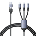 Joyroom SA21-2T3 100W 6-in-1 Cable PRICE