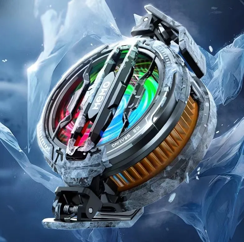 Buy MEMO CX07 15W Magnetic Gaming Cooler