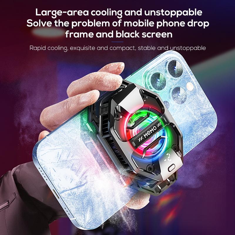 MEMO DL20 Semiconductor Phone Cooler price