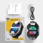 MEMO DL20 Semiconductor Phone Cooler price in BD