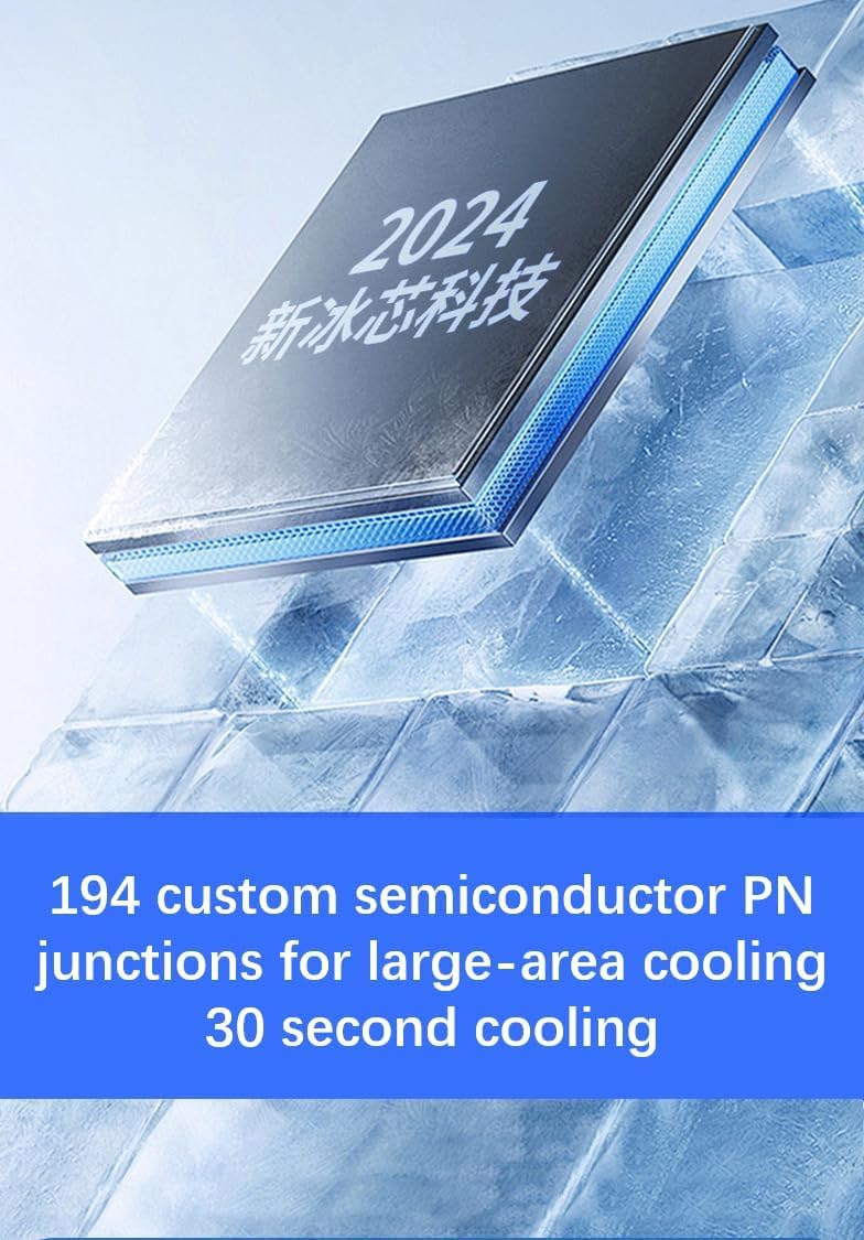 Magnetic Mobile Cooler SL-25 