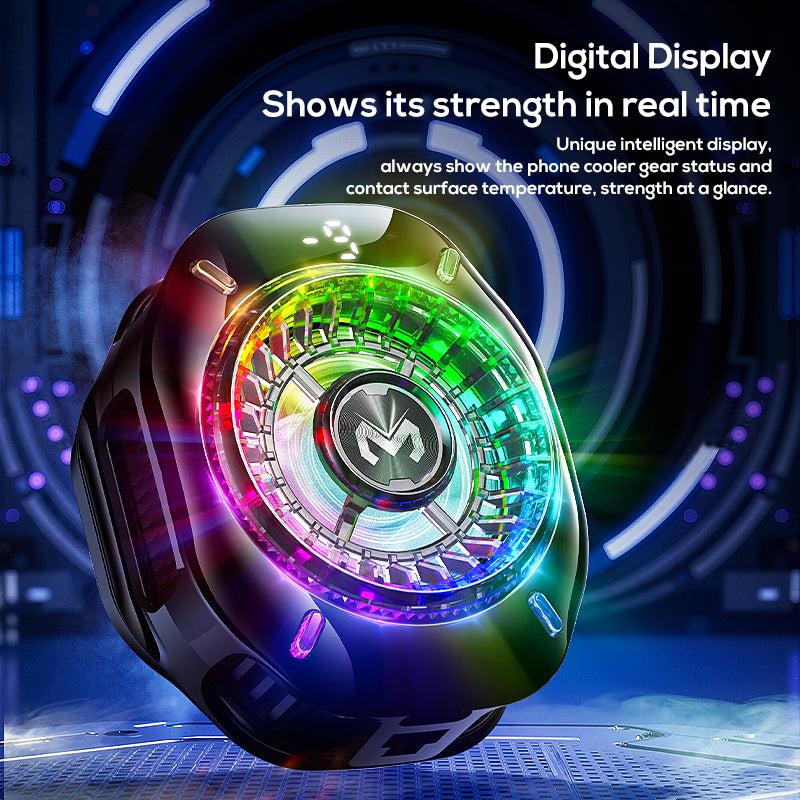Buy Memo CX10 RGB Gaming Mobile Cooler