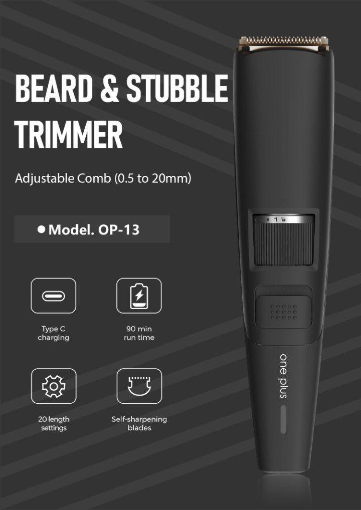 OnePlus OP-13 Cordless Trimmer price