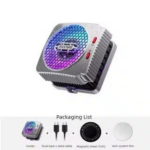Plextone MX2 Magnetic 27W Phone Cooler price in Bangladesh