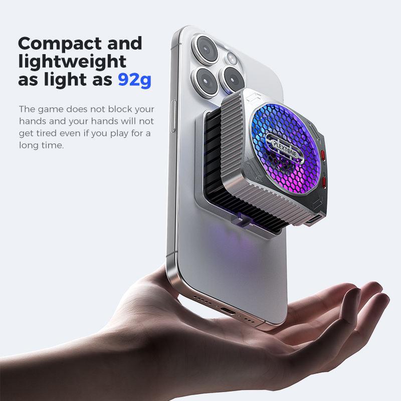 Plextone MX2 Magnetic 27W Phone Cooler price