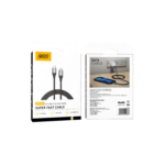QCY DC23 27W Type-C to Lightning Cable - Image 2