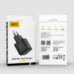 QCY GN104-EG 45W Mini GaN Charger price
