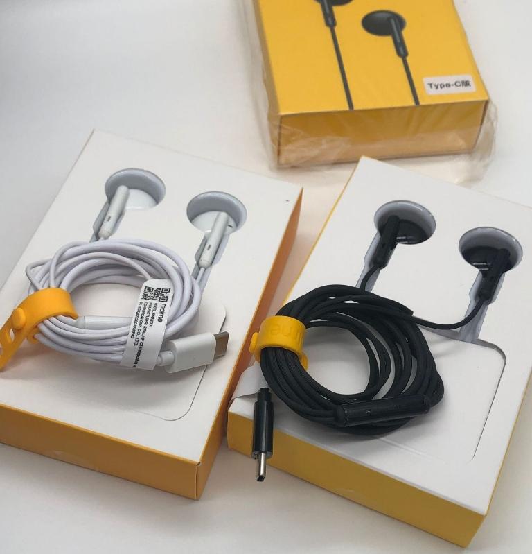 Realme Buds Classic Type-C Wired Earphones