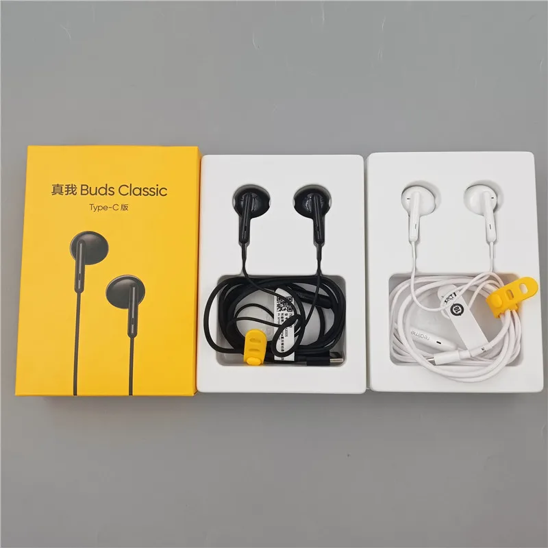 Buy Realme Buds Classic Type-C Wired Earphones