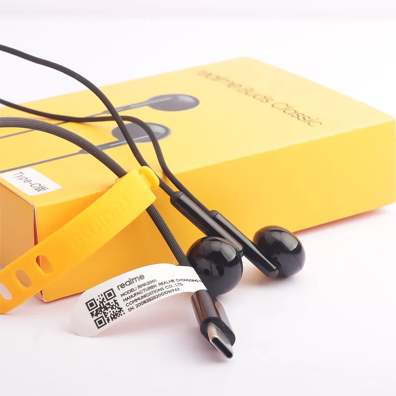 Realme Buds Classic Type-C Wired Earphones price