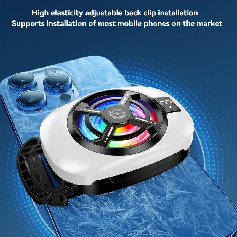 Buy TL16 Semiconductor Gaming  Phone Cooler
