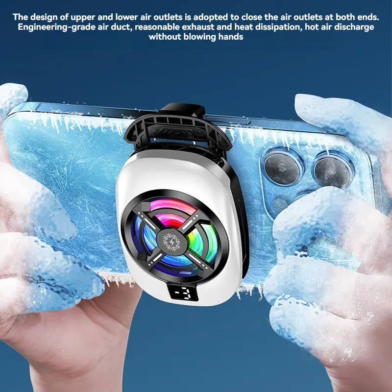 TL16 Semiconductor Gaming  Phone Cooler buy online in bd