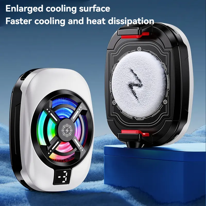 TL16 Semiconductor Gaming  Phone Cooler price