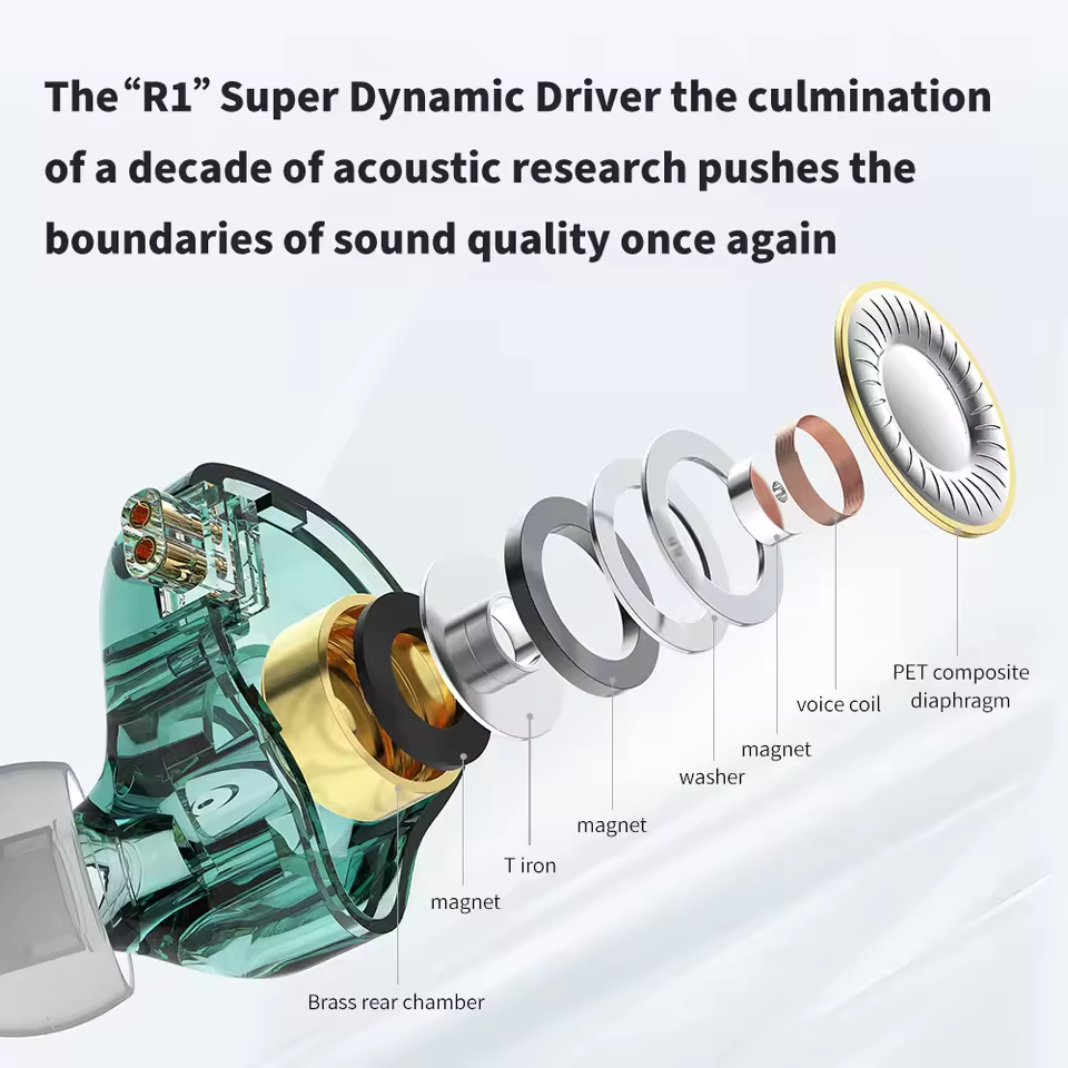 wired hi-fi earphones price bd
