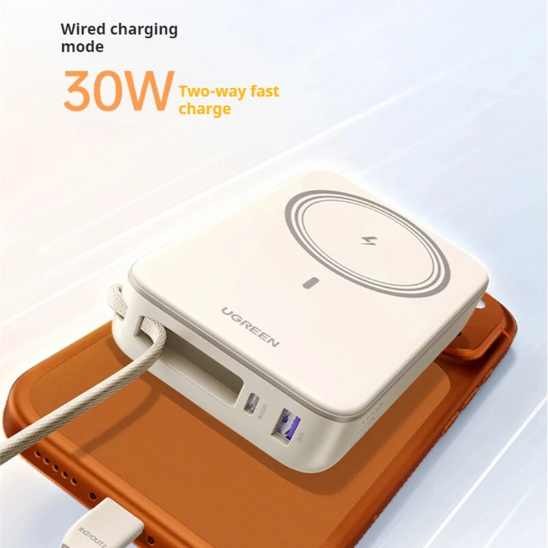 UGREEN PB566 Magnetic Power Bank price