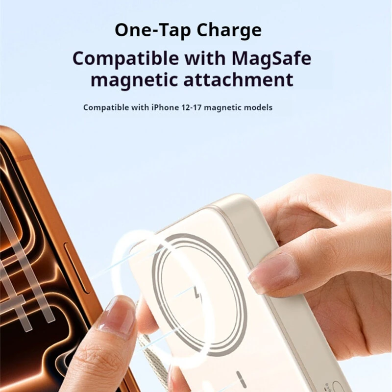 UGREEN PB566 Magnetic Power Bank in bd