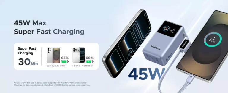 UGREEN PB727 Nexode Pro Power Bank