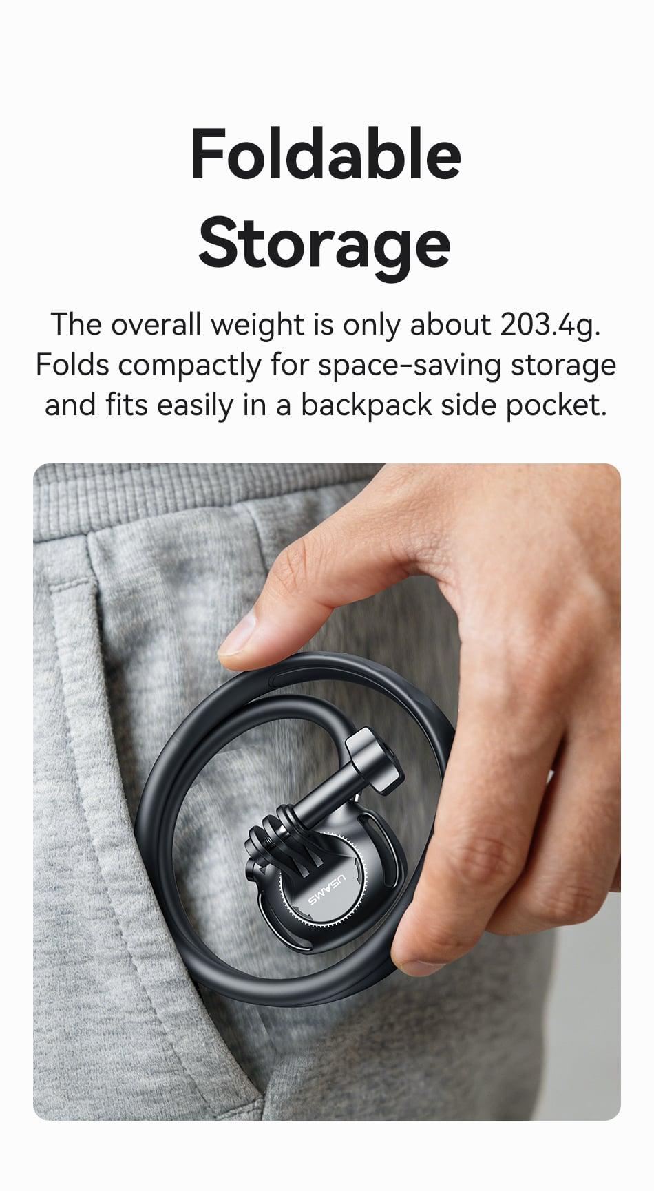 usams neck mount price in bangladesh