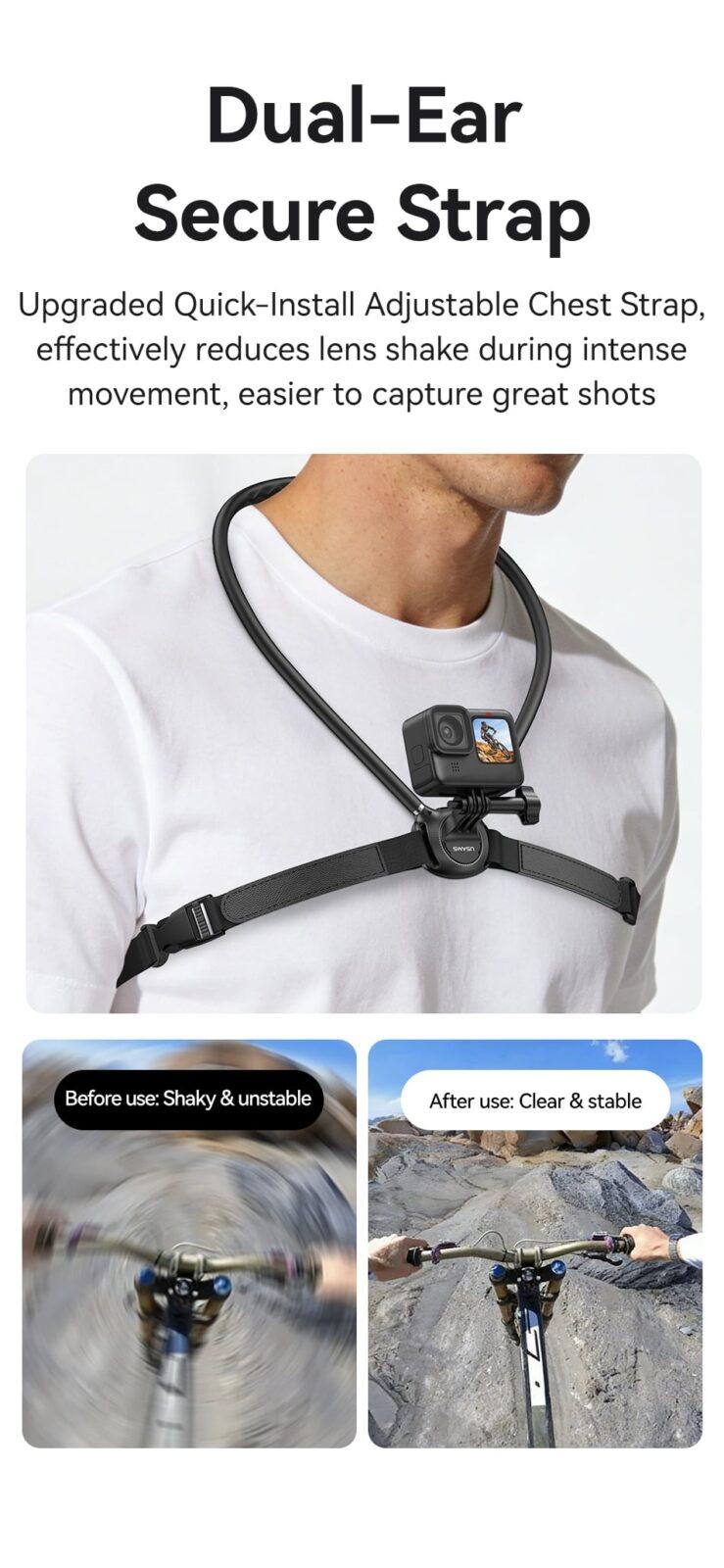 smartphone pov mount price bd
