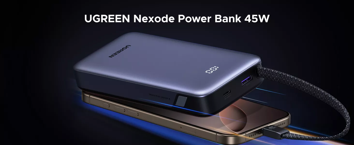 Buy Ugreen PB536 Nexode Power Bank