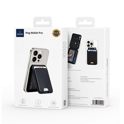 Buy WiWU MW-003 Mag Wallet Pro