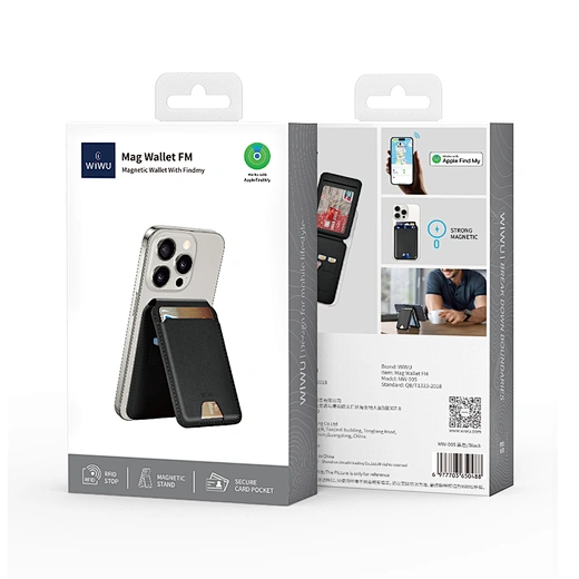 WiWU MW-005 Mag Wallet FM