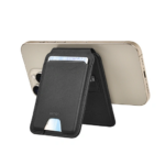 WiWU MW-005 Mag Wallet FM (Black) - Image 4