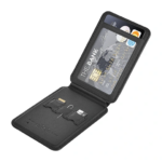 WiWU MW-005 Mag Wallet FM (Black) - Image 3